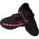 Lonsdale Camden - Black/Cerise