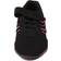 Lonsdale Camden - Black/Cerise