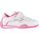 Lonsdale Camden Infants - White/Cerise