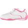 Lonsdale Camden Infants - White/Cerise