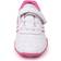 Lonsdale Camden Infants - White/Cerise