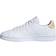 adidas Advantage - Cloud White/Cloud White/Orange Tint