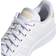 adidas Advantage - Cloud White/Cloud White/Orange Tint