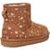 UGG Kid's Classic Mini II Stars - Chestnut