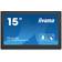 Iiyama ProLite TW1523AS-B1P 15.6" Fisso Monitor Digital Signage Tv