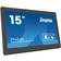 Iiyama ProLite TW1523AS-B1P 15.6" Fisso Monitor Digital Signage Tv