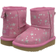 UGG Toddler Classic Mini II Stars - Wild Berry