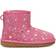 UGG Classic Mini II Stars Boots - Vaaleanpunainen