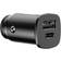 Baseus Chargeur Voiture 30W PPS USB-C PD, QC4.0/3.0, SCP, AFC Noir