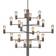 Herstal Manola Pendant Lamp 27.6"