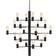 Herstal Manola Pendant Lamp 27.6"