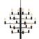 Herstal Manola Pendant Lamp ∅ 70cm