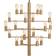 Herstal Manola Pendant Lamp 27.6"