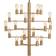 Herstal Manola Pendant Lamp ∅ 70cm