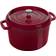 Staub La Cocotte avec couvercle 4.8 L 24 cm