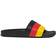 Adidas Adilette Germany Slides - Black Men's