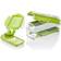 Genius Nicer Dicer Plus Compact Vegetable Chopper 7pcs 24cm