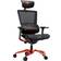 Cougar Argo Gaming Stol - Sort/Orange