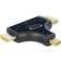 DeLock HDMI-DisplayPort/HDMI/DisplayPort Mini M-F Adapter