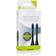 BeconfiDent Sonic Toothbrush Heads Regular Black Lote 2 pz