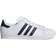 adidas Coast Star - Cloud White/Collegiate Navy/Cloud White