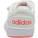 Adidas Infant Hoops 2.0 - Cloud White/Cloud White/Signal Pink