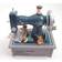 Music Case Sewing Machine