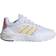 adidas 90s Runner W - Cloud White/Orange Tint/Trace Maroon
