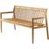 FDB Møbler M12 Sammen 2-seat Garden Bench