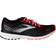 Brooks Ghost 13 W - Black/Ebony/Coral