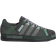 Adidas Craig Green x Superstar - Utility Black/Green