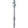 Vanguard VEO3GO265HCB Tripod Werkhoogte: 126 166.5 cm Grijs, Zwart