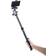 Vanguard VEO3GO265HCB Tripod Werkhoogte: 126 166.5 cm Grijs, Zwart