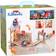 Haba Kullerbü Play Track Fire Station 304847
