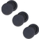 Koss Almohadilla Para Auriculares Espuma Negro 6 Pieza
