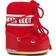 Moon Boot Icon Mini Nylon - Red