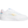 adidas Carrera Low Pride - Cloud White/Cloud White/Bright Cyan