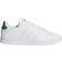 adidas Advantage - Cloud White/Cloud White/Green