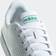adidas Advantage - Cloud White/Cloud White/Green