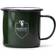 Enamelled Metal Mugg 45cl