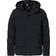 Tommy Hilfiger Padded Hooded Stretch Bomber Jacket - Black