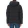 Tommy Hilfiger Padded Hooded Stretch Bomber Jacket - Black