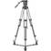 Libec RS-250DM 3-Section Al Alloy Tripod w/RH25D Head &amp BR-2B Mid-Level Spreader