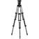 Libec RS-250DM 3-Section Al Alloy Tripod w/RH25D Head &amp BR-2B Mid-Level Spreader