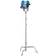 Avenger A2030DKIT- 40'' C-Stand with Detachable Base