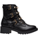 Bianco Biapearl Biker Boot - Black/Grijs/Zwart