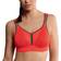 Anita Air Control Deltapad Maximum Support Sports Bra - Coralle/Anthrazit