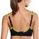 Anita Air Control Deltapad Maximum Support Sports Bra - Black/Neon