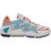 adidas FYW S-97 - Crystal White/Hi-Res Aqua/Semi Coral