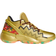 Adidas D.O.N. Issue #2 Gummy M - Gold Metallic/Core Black/Solar Gold